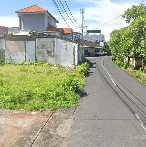 Dijual 2,61 Are, Jl. Jayagiri Utama Dangin Puri Klod Renon Denpasar