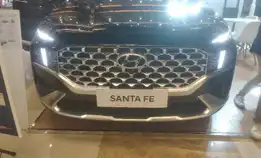 Hyundai Santa Fe Signature Diesel 