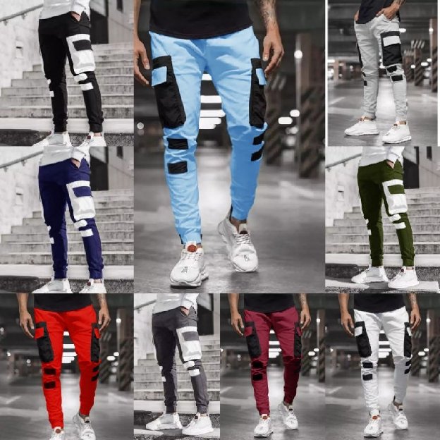 Celana Jogger Cjacky
