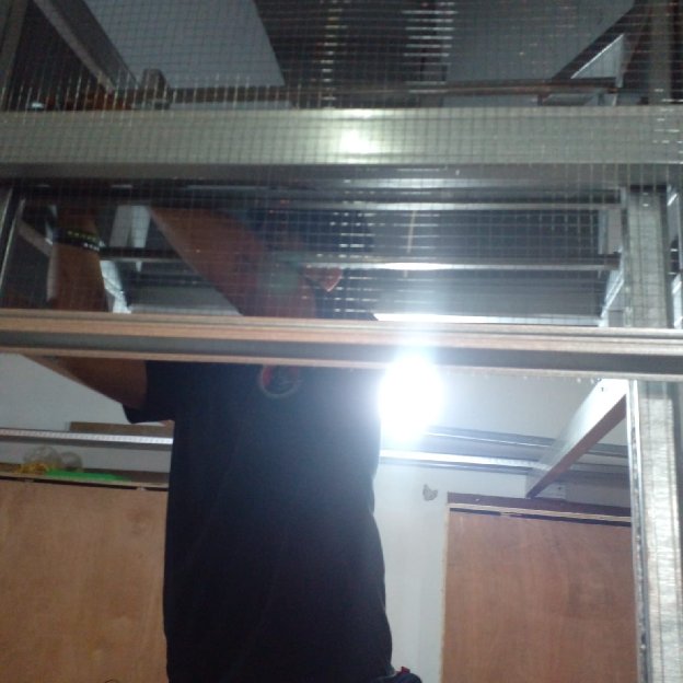 081310150492 Service Folding Gate Galvanis Panggilan Kunciran Pondok Kranji Jelupang Graha Raya 