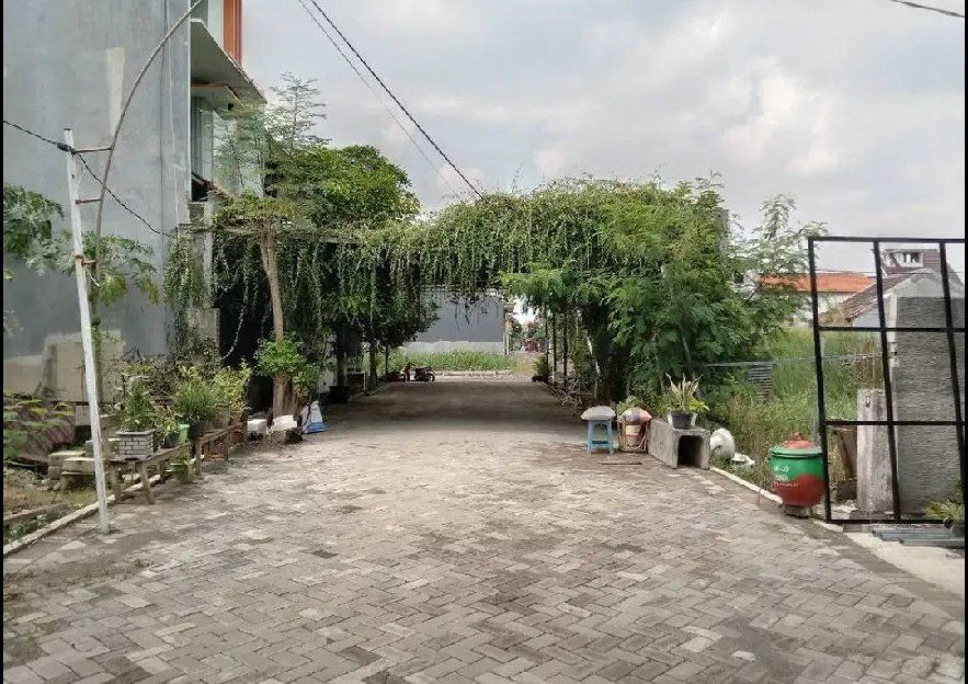 Tanah Kavling Dlm Perum Bumi Wonorejo Asri Rungkut Surabaya Shm Hnya 280jt Aja