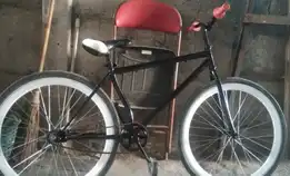 Sepeda Fixie Ukuran S Siap Pakai