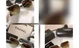 Chanel New Sunglasses