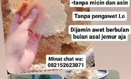 Rangginang Ketumbar Murah Meriah 