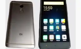 Redmi Note 4x Normal