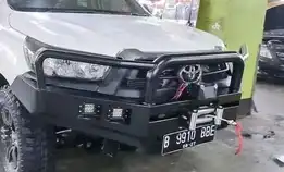 Bumper Depan Model Arb 