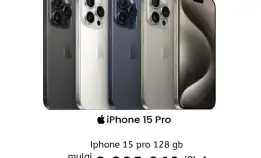 kredit iphone 15 pro 128 gb semakin murah mudah dan cepat dengan kredivo