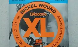 Senar D'Addario Xl Electric 10-46