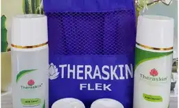 Paket Theraskin Untuk Flek Original 