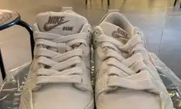 Sepatu Nike Dunk original second for women nego sampe jadi