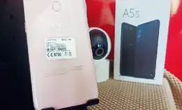 Oppo A5s Mulus Fuel Sett 