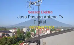 Toko Dan Agen Pasang Antena Tv Digital Bekasi Kota 