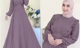 Gamis New Wanita 