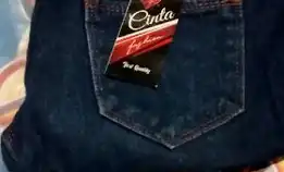 Celana Jeans Netral Pakai