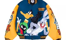 Looney Tunes Be Friend Jacket