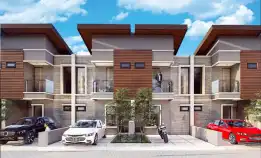 Rumah 2 Lantai Ditangerang