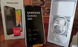 Samsung A03. 3+4_32 Gb Like New