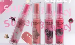 Super Beauty Series Lip Gloss Moisturizing Oil