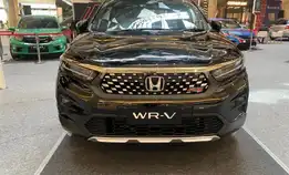 Honda Wrv Booking Now 5 Jt