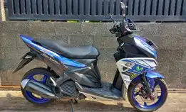 Yamaha Aerox 125 Tahun 2016