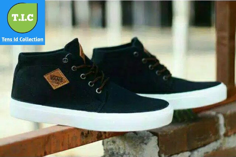 Sepatu Vans Tinggi