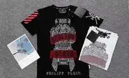 Kaos Unisex Philipp Plein