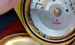 Rolex Day Date Gold