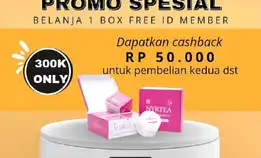 Promo Sepisal, Prodak Nyrtea