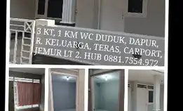 Disewakan Rumah Perum Minomartani Lokasi Strategis Dan Nyaman