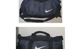 Tas Travel Bag Brand Nike, Second Monza