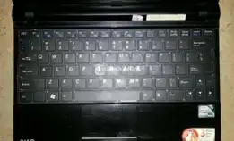 Laptop Axioo (Second Mulus) 