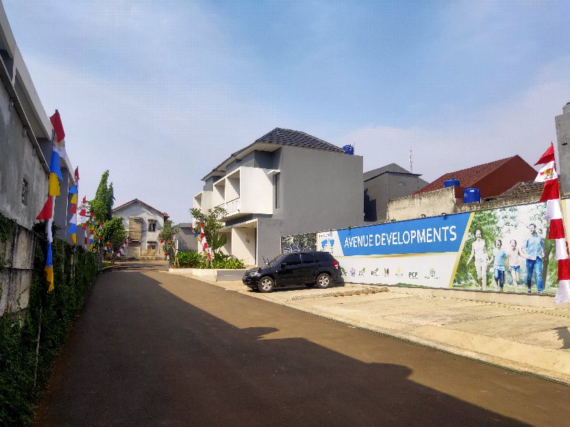 Biaya O Rupiah Dan Dp Suka Suka Di Pamles Park Pamulang
