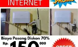 Wi-Fi Indihome Tercepat