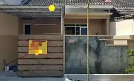 Rumah Cantik Minimalis Siap Huni Perum Alam Mutiara Candi Kalipecabean Sda Shm 350jt 