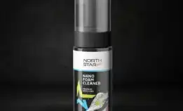 Pembersih Sepatu Daily North Star - Nano Foam Shoes Cleaner Waterless Sabun Cuci Perawatan Sepatu