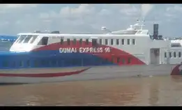 Travel Pekanbaru Buton & Batam Tiket Kapal Dumai Exprees, Line