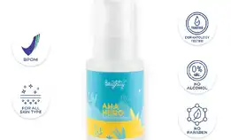 Brighty Aha Hero Exfoliating Liquid (Serum Pencerah Ketiak / Jerawat Punggung / Back Acne / Chicken 