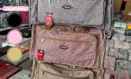 Ready!Tas Travel Bag Texas