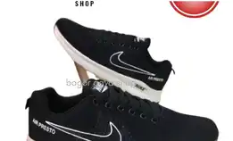 Sepatu Running Presto Lokal Terbaru Termurah