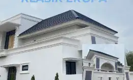 Jual Rumah Model Eropa Klasik Di Bandar Lampung 