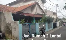 Jual Rumah 2 Lantai