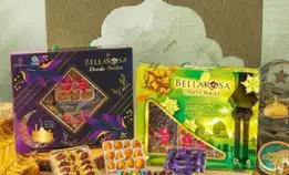 Bellarosa Dante Series