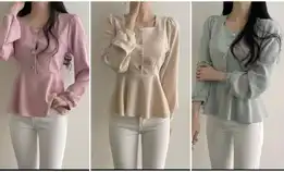 Yoanna Blouse 