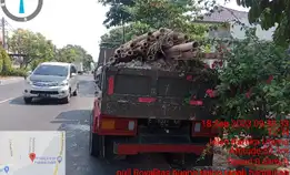 Jasa Buang Tanah Sampah Bangunan