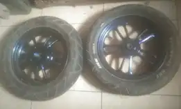 Jual Velg R12 Scoopy