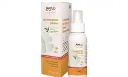 Spray Sunblock Viral Sunscreen Muka Badan Tone Up Instan Kulit Sensitif Spf 30