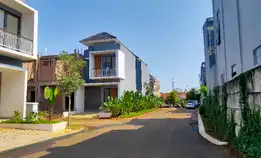 Rumah Murah Lebar 8 Meter Di Tangerang Selatan