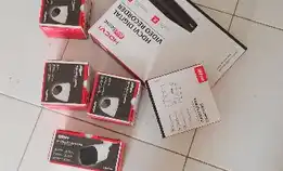 Agen Pasang Kamera Cctv 4 Chanel Hd 