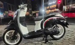 Di Jual Motor Scoopy 2011