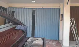 081310150492 Bongkar Pasang Folding Gate Pondok Gede Kebun Raya Bogor Kebon Pala Halim Kebon Nanas 